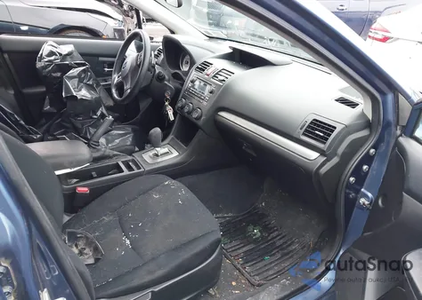 2014 Subaru Impreza 2.0I Premium z USA, uszkodzony, nr VIN JF1GPAC64EH228257